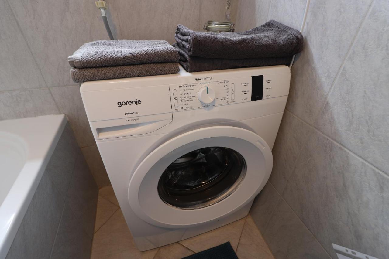 Amy Apartment,Centar,Netflix,Speed Wifi Zagreb Bagian luar foto