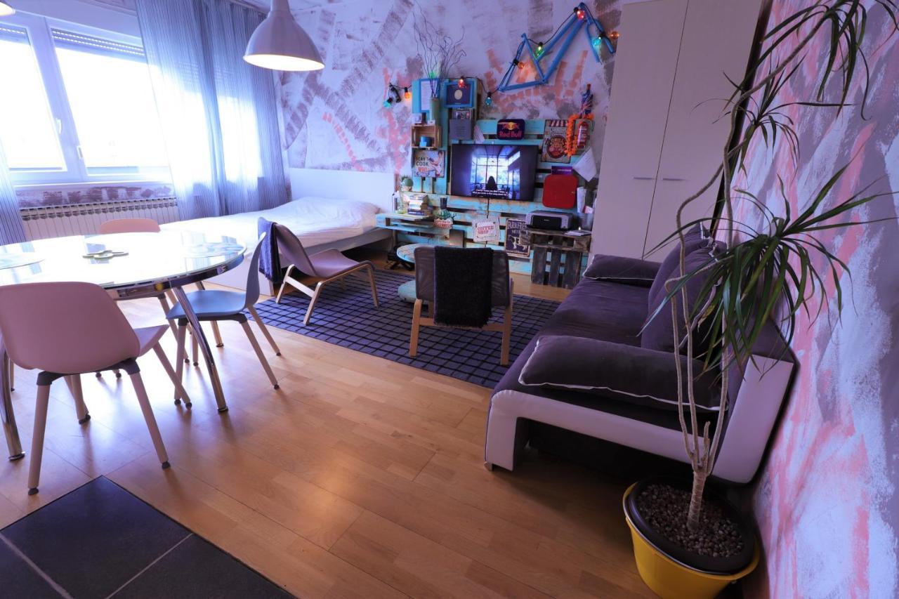 Amy Apartment,Centar,Netflix,Speed Wifi Zagreb Bagian luar foto