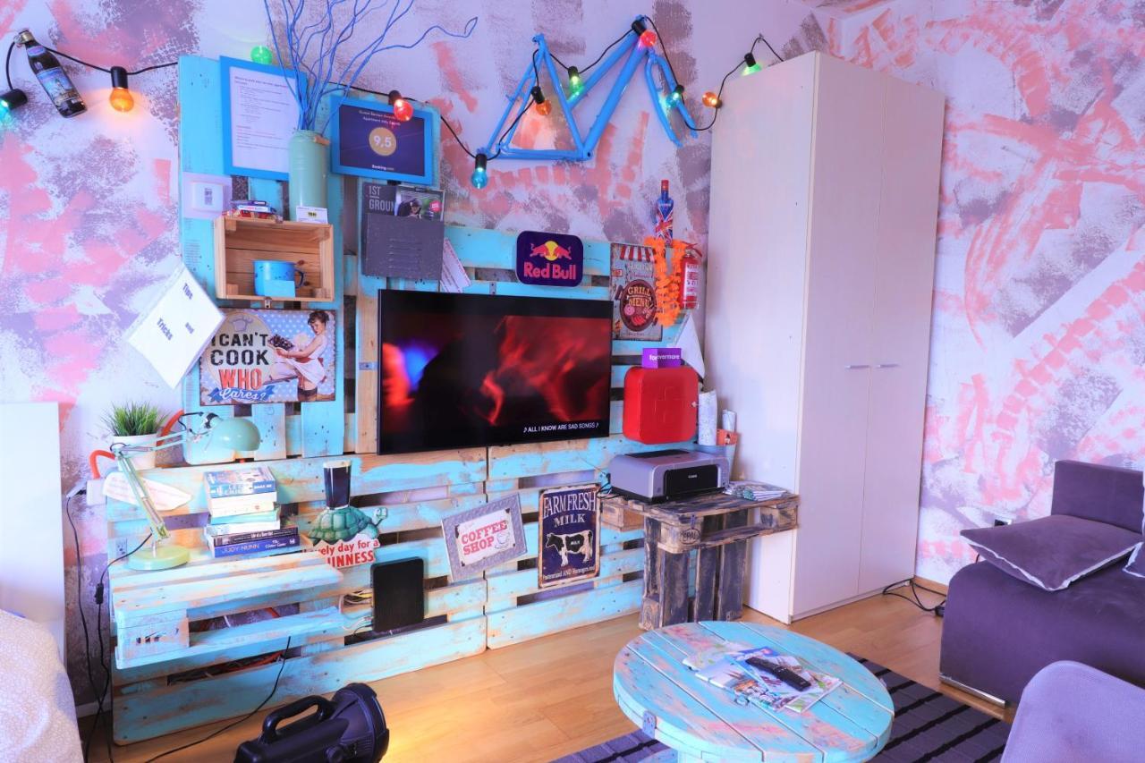 Amy Apartment,Centar,Netflix,Speed Wifi Zagreb Bagian luar foto