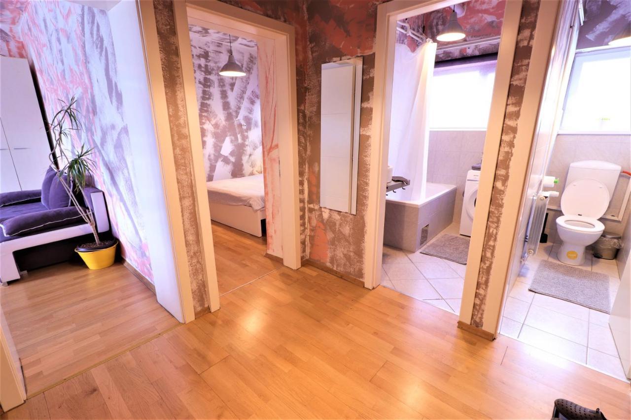 Amy Apartment,Centar,Netflix,Speed Wifi Zagreb Bagian luar foto