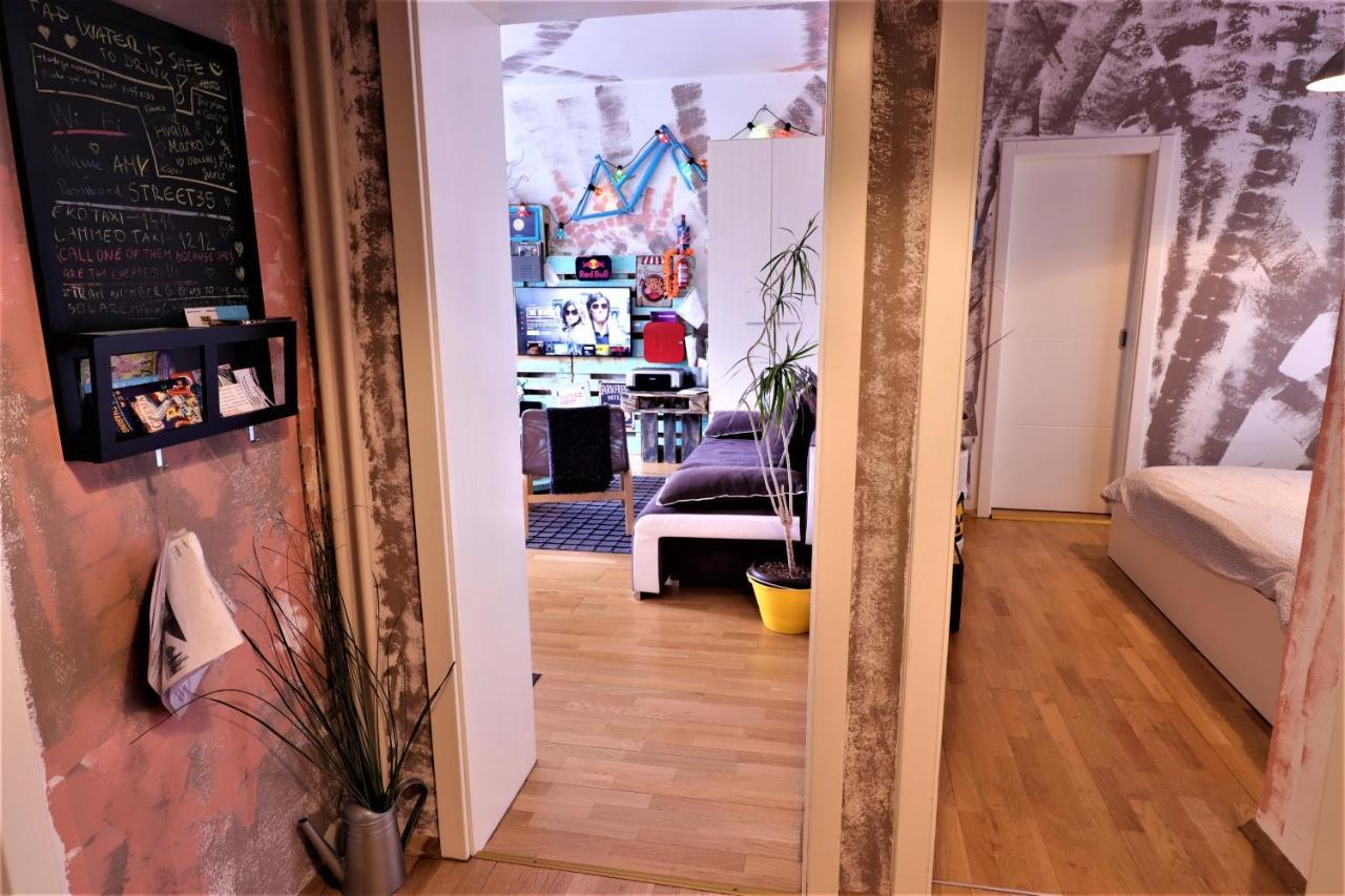 Amy Apartment,Centar,Netflix,Speed Wifi Zagreb Bagian luar foto