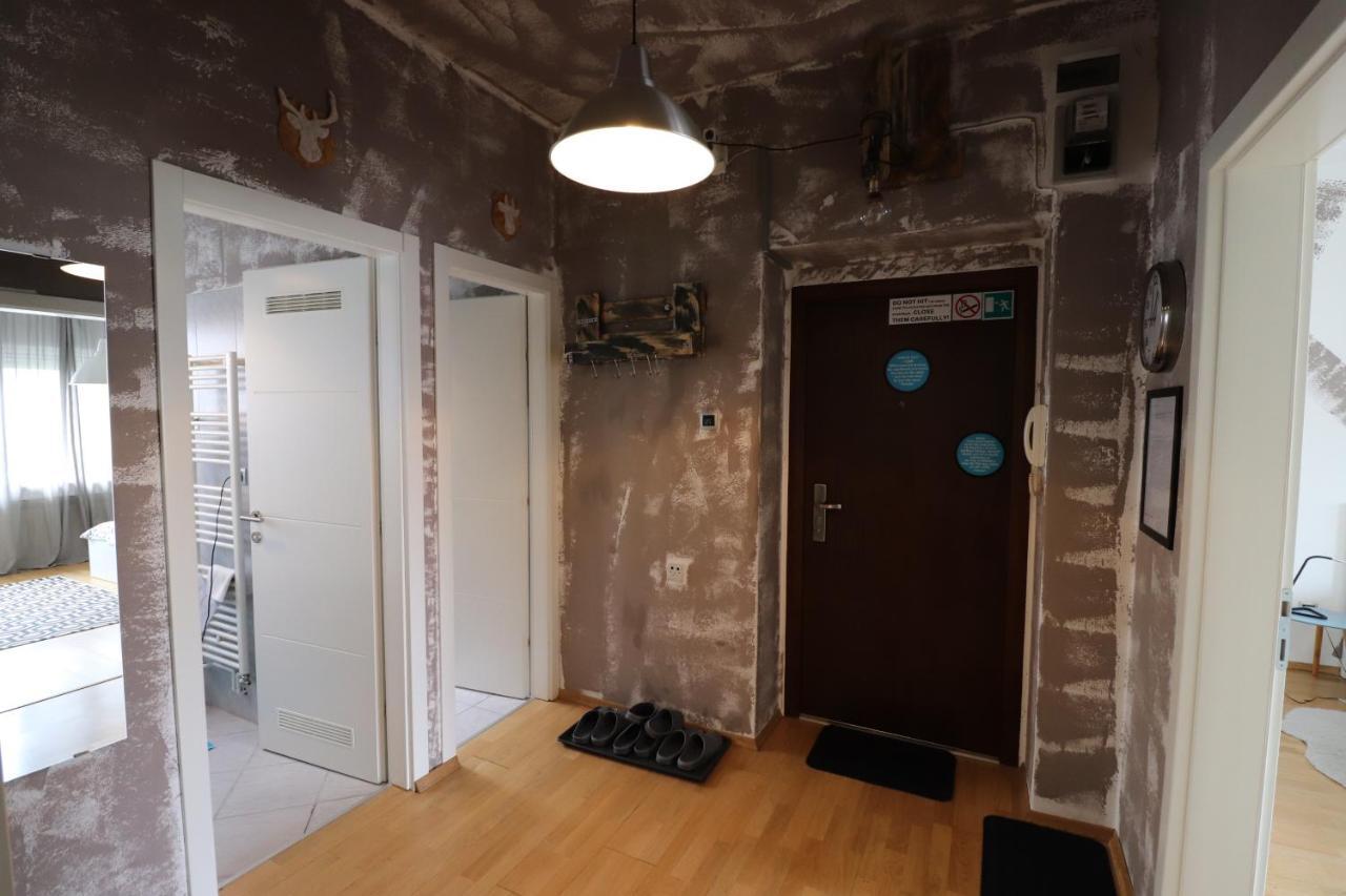 Amy Apartment,Centar,Netflix,Speed Wifi Zagreb Bagian luar foto