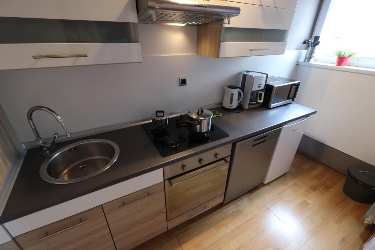 Amy Apartment,Centar,Netflix,Speed Wifi Zagreb Bagian luar foto
